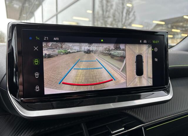 Peugeot 2008 1.2 PureTech 130 GT Automaat Electr Stoel met massage/Alcantara/Navi/Stoel verwarming.
