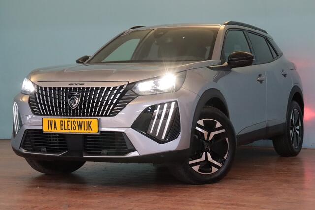 Peugeot 2008 1.2 PureTech 130 Allure Automaat | APPCONNECT | CLIMA | PDC V+A | LANE-ASSIST | VIRTUAL COCKPIT |
