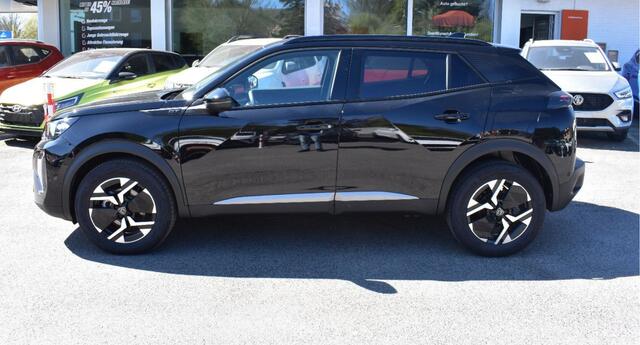Peugeot 2008 1.2 PureTech 130 GT Automaat Electr Stoel met massage/Alcantara/Navi/Stoel verwarming.