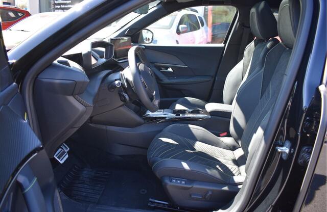 Peugeot 2008 1.2 PureTech 130 GT Automaat Electr Stoel met massage/Alcantara/Navi/Stoel verwarming.
