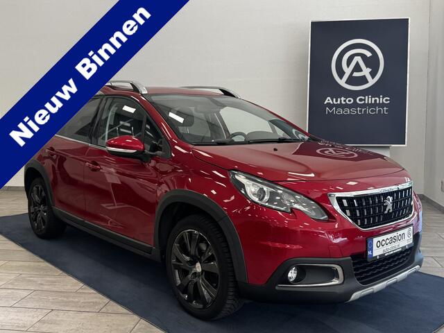 Peugeot 2008 1.2 PureTech Allure