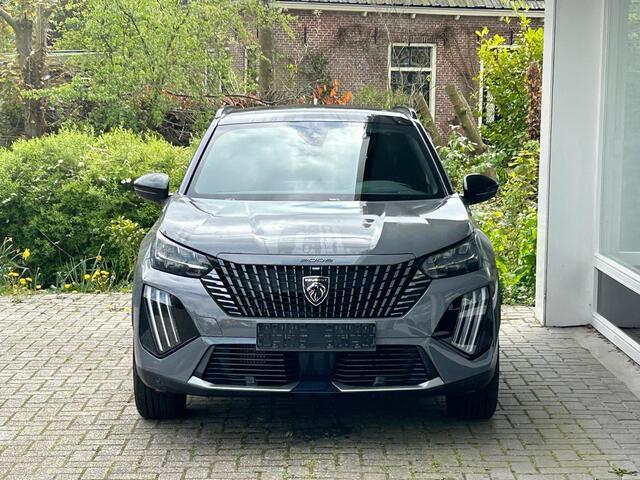 Peugeot 2008 1.2T Automaat 130pk GT Alcantara pakket | Stoelverwarming met massage functie | Navigatie | Climate & Cruise control | Camera V+A |