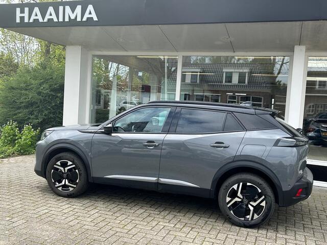 Peugeot 2008 1.2T Automaat 130pk GT Alcantara pakket | Stoelverwarming met massage functie | Navigatie | Climate & Cruise control | Camera V+A |