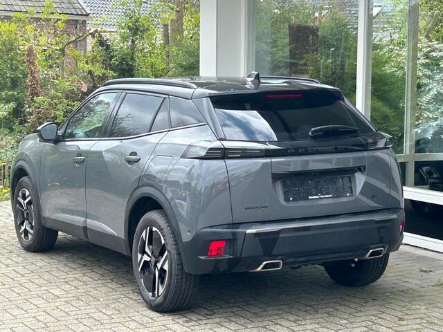 Peugeot 2008 1.2T Automaat 130pk GT Alcantara pakket | Stoelverwarming met massage functie | Navigatie | Climate & Cruise control | Camera V+A |