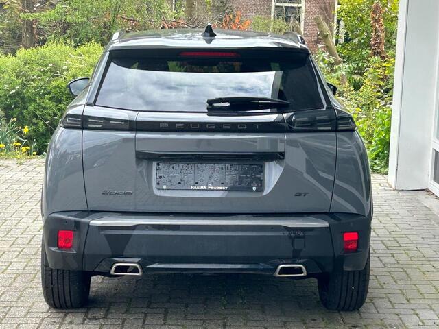 Peugeot 2008 1.2T Automaat 130pk GT Alcantara pakket | Stoelverwarming met massage functie | Navigatie | Climate & Cruise control | Camera V+A |