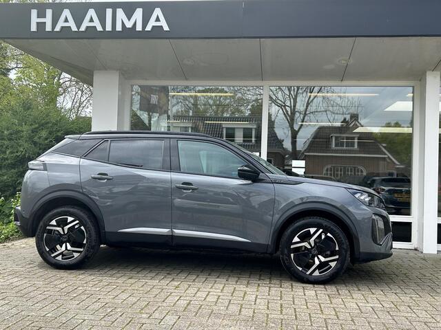 Peugeot 2008 1.2T Automaat 130pk GT Alcantara pakket | Stoelverwarming met massage functie | Navigatie | Climate & Cruise control | Camera V+A |