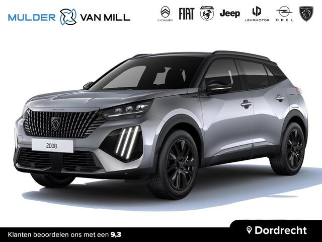 Peugeot 2008 SUV GT 1.2 Hybrid 145pk e-DCS6 AUTOMAAT | NAVI | TREKHAAK | CLIMA | SCHUIF/KANTELDAK | 18 INCH | CAMERA | ADAPTIVE CRUISE |