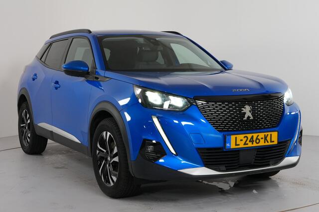 Peugeot 2008 1.2 PureTech Allure Pack | Trekhaak | Navi | Camera | Cruise | LED | Keyless |