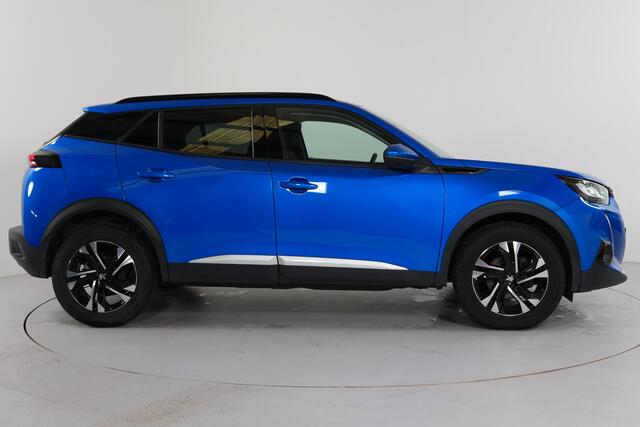 Peugeot 2008 1.2 PureTech Allure Pack | Trekhaak | Navi | Camera | Cruise | LED | Keyless |