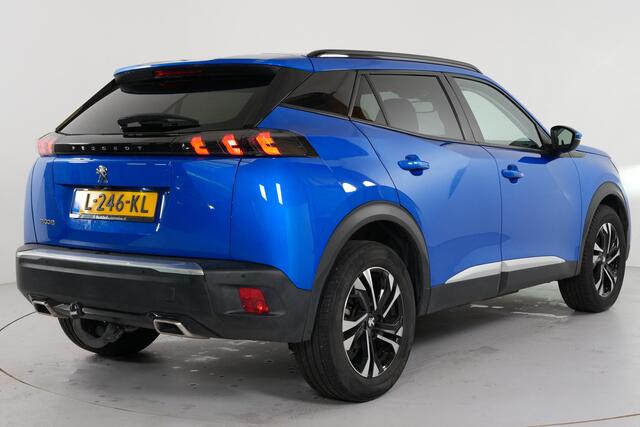 Peugeot 2008 1.2 PureTech Allure Pack | Trekhaak | Navi | Camera | Cruise | LED | Keyless |