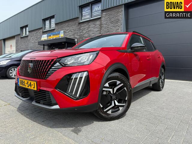 Peugeot 2008 1.2 130 PK Allure | 12MND GARANTIE | NAVI | CRUISE | CAMERA | SUPER MOOI |