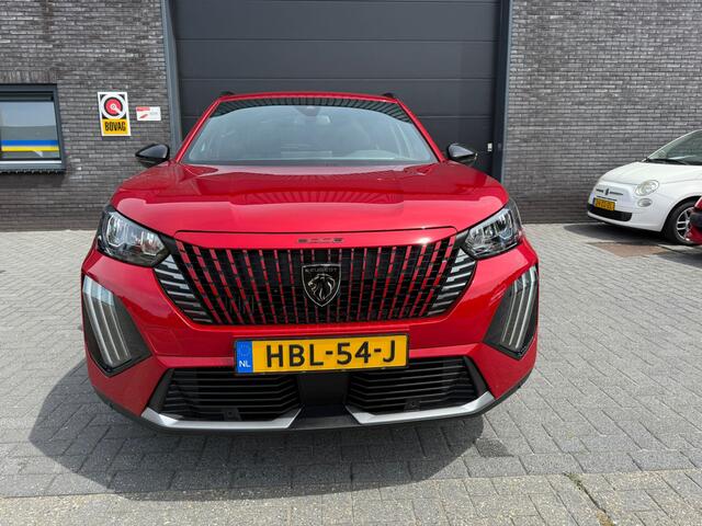 Peugeot 2008 1.2 130 PK Allure | 12MND GARANTIE | NAVI | CRUISE | CAMERA | SUPER MOOI |