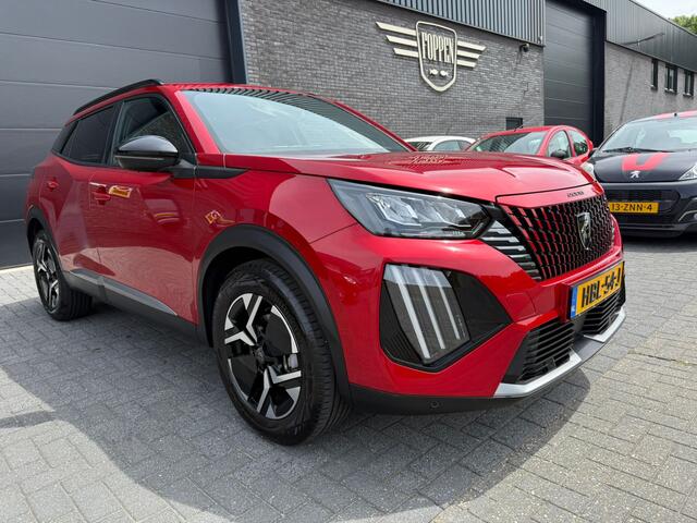 Peugeot 2008 1.2 130 PK Allure | 12MND GARANTIE | NAVI | CRUISE | CAMERA | SUPER MOOI |