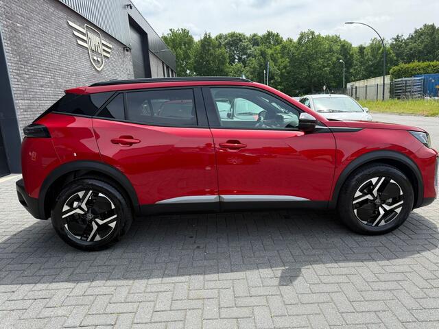 Peugeot 2008 1.2 130 PK Allure | 12MND GARANTIE | NAVI | CRUISE | CAMERA | SUPER MOOI |