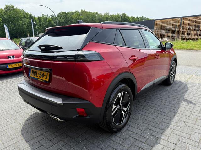 Peugeot 2008 1.2 130 PK Allure | 12MND GARANTIE | NAVI | CRUISE | CAMERA | SUPER MOOI |