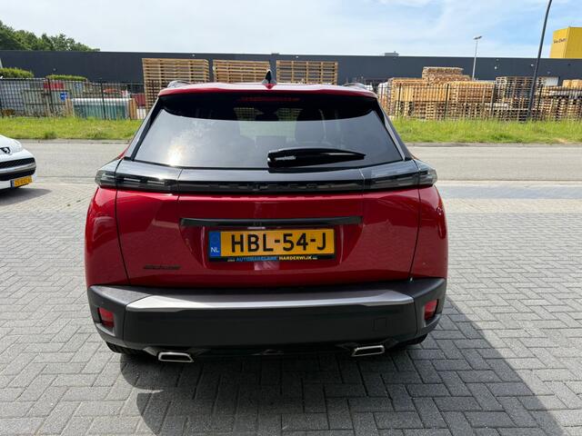Peugeot 2008 1.2 130 PK Allure | 12MND GARANTIE | NAVI | CRUISE | CAMERA | SUPER MOOI |