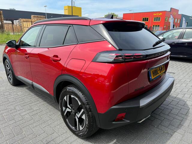 Peugeot 2008 1.2 130 PK Allure | 12MND GARANTIE | NAVI | CRUISE | CAMERA | SUPER MOOI |