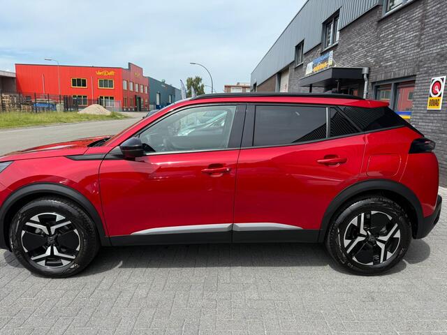 Peugeot 2008 1.2 130 PK Allure | 12MND GARANTIE | NAVI | CRUISE | CAMERA | SUPER MOOI |