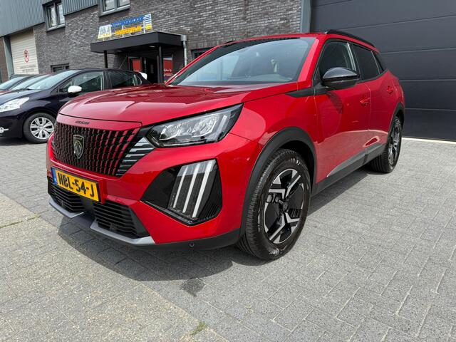 Peugeot 2008 1.2 130 PK Allure | 12MND GARANTIE | NAVI | CRUISE | CAMERA | SUPER MOOI |