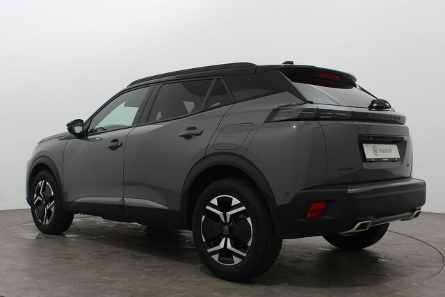 Peugeot 2008 1.2 PURETECH 130 GT EAT8 FACELIFT | Leer/Alcantara | 360 camera | El. verstelbare stoel | Massage