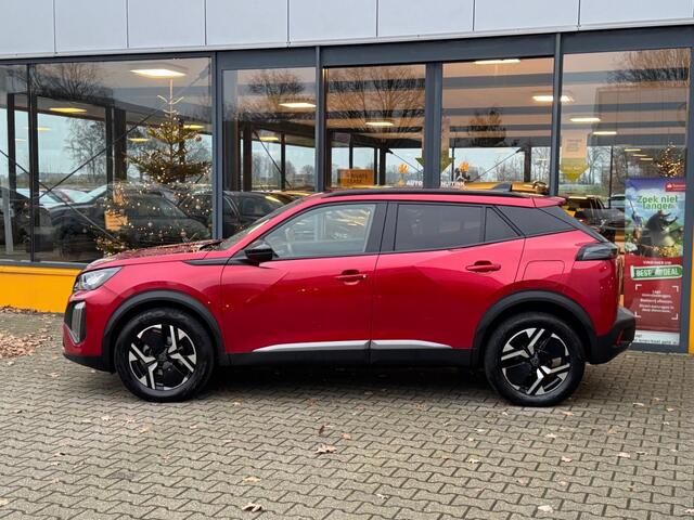 Peugeot 2008 1.2 PureTech 130 Allure - camera - navi