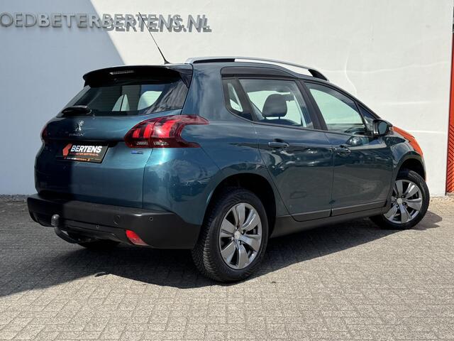 Peugeot 2008 1.2 PT 110 EAT6 Blue Lion | Automaat | Trekhaak | Prijs is rijklaar incl. garantie
