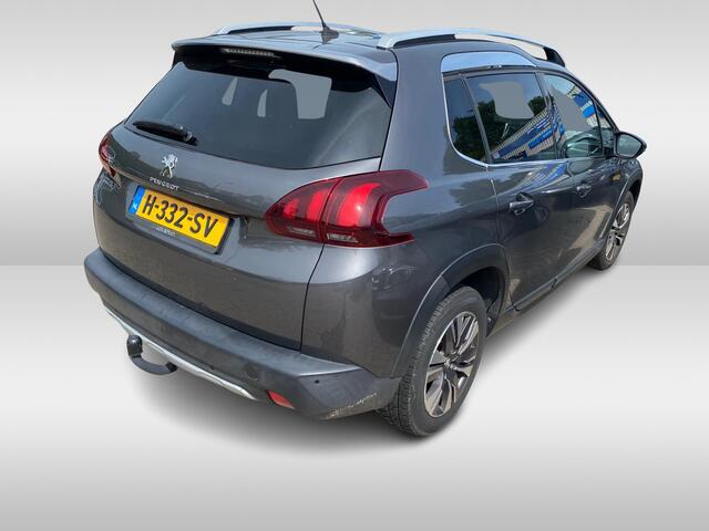 Peugeot 2008 1.2 PureTech Allure / Panorama / Navi / CarPlay / Cam / 4S Band