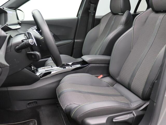 Peugeot 2008 1.2 Hybrid 136PK GT Aut. Pano-Schuifdak, Adaptieve Cruise Control, 360gr. Camera, Keyless, Side Assist, 17" LM Velgen