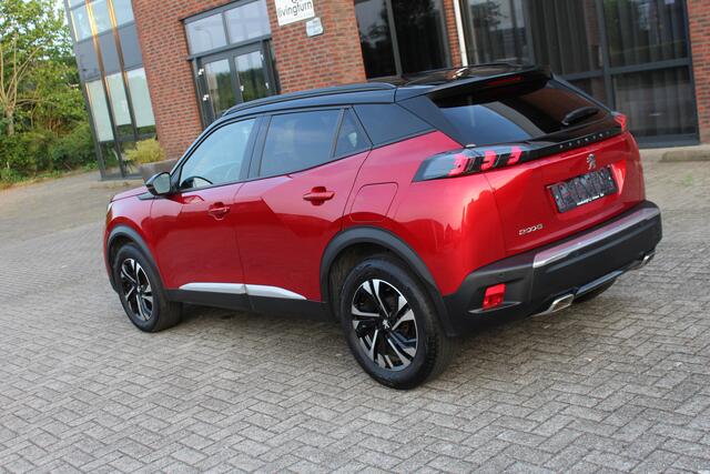 Peugeot 2008 1.2 PureTech 130 Allure Clima-Cruise-Navi-Camera-Led verlichting-Keyless