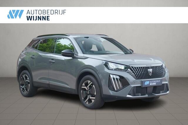 Peugeot 2008 1.2 PureTech 100pk Allure | Navi | App Connect | Climate | Cruise | Camera | PDC