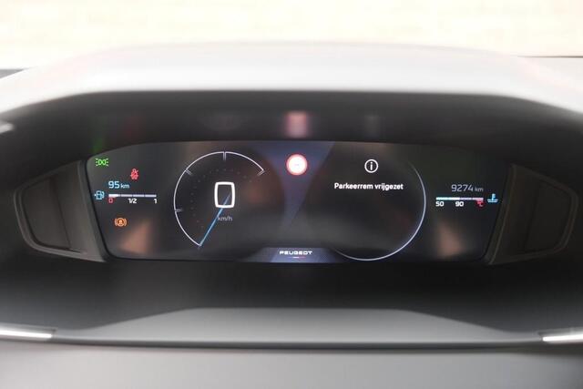 Peugeot 2008 1.2 PureTech 100pk Allure | Navi | App Connect | Climate | Cruise | Camera | PDC