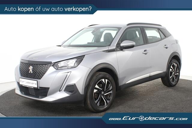 Peugeot 2008 1.2 PureTech Allure *1ste Eigenaar*Leer*Navigatie*360 Camera*