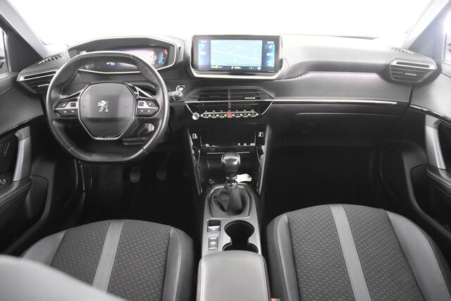 Peugeot 2008 1.2 PureTech Allure *1ste Eigenaar*Leer*Navigatie*360 Camera*