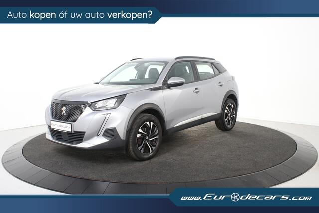 Peugeot 2008 1.2 PureTech Allure *1ste Eigenaar*Leer*Navigatie*360 Camera*