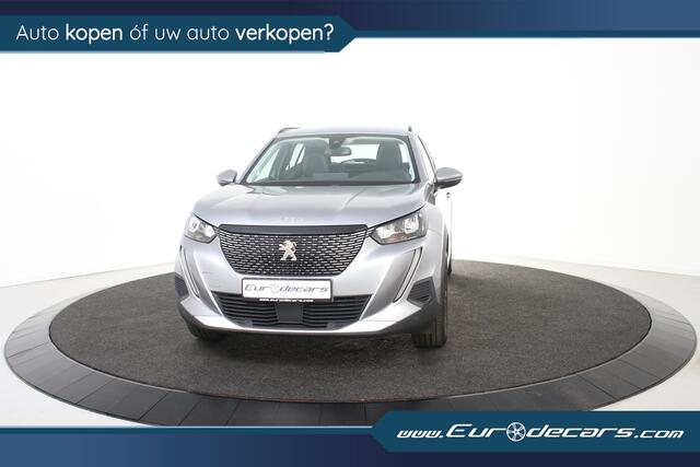Peugeot 2008 1.2 PureTech Allure *1ste Eigenaar*Leer*Navigatie*360 Camera*