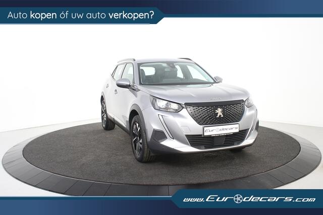 Peugeot 2008 1.2 PureTech Allure *1ste Eigenaar*Leer*Navigatie*360 Camera*