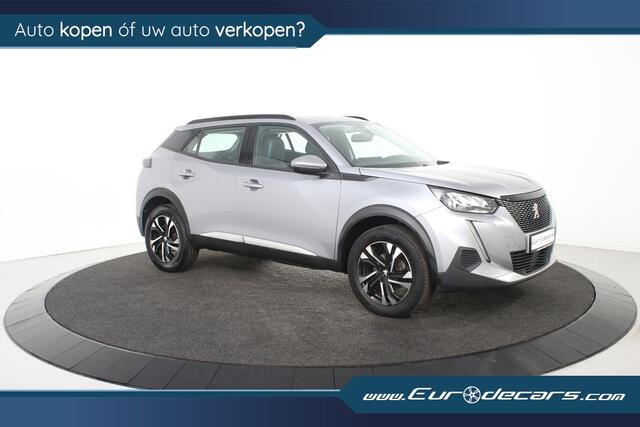 Peugeot 2008 1.2 PureTech Allure *1ste Eigenaar*Leer*Navigatie*360 Camera*
