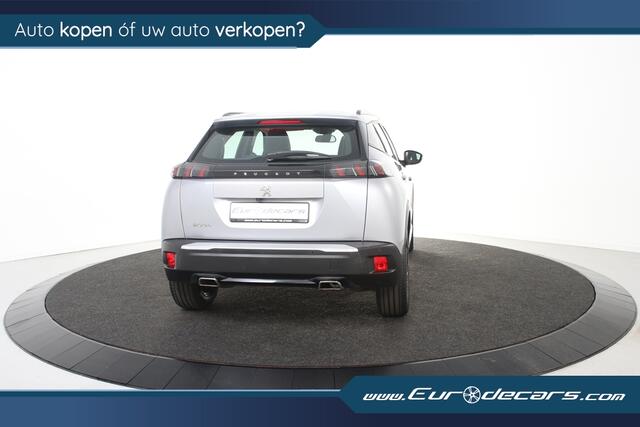 Peugeot 2008 1.2 PureTech Allure *1ste Eigenaar*Leer*Navigatie*360 Camera*