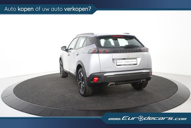 Peugeot 2008 1.2 PureTech Allure *1ste Eigenaar*Leer*Navigatie*360 Camera*