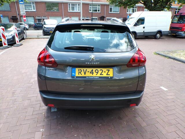 Peugeot 2008 1.2 PureTech Blue Lion 1E EIGENAAR DISTRIBUTIERIEM VERVANGEN.....