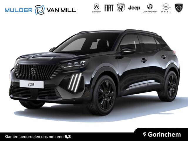 Peugeot 2008 SUV GT 1.2 Hybrid 145pk e-DCS6 AUTOMAAT | NAVI | TREKHAAK | CLIMA | SCHUIF/KANTELDAK | 18 INCH | CAMERA | ADAPTIVE CRUISE |