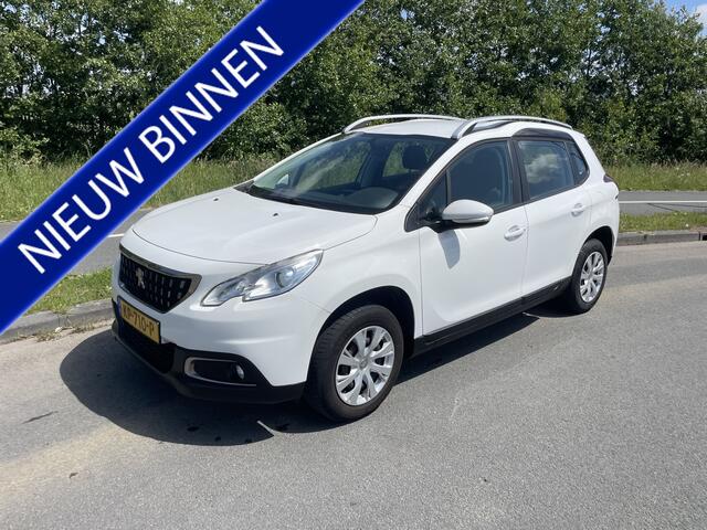 Peugeot 2008 1.2 PureTech Blue Lion Navi Pdc