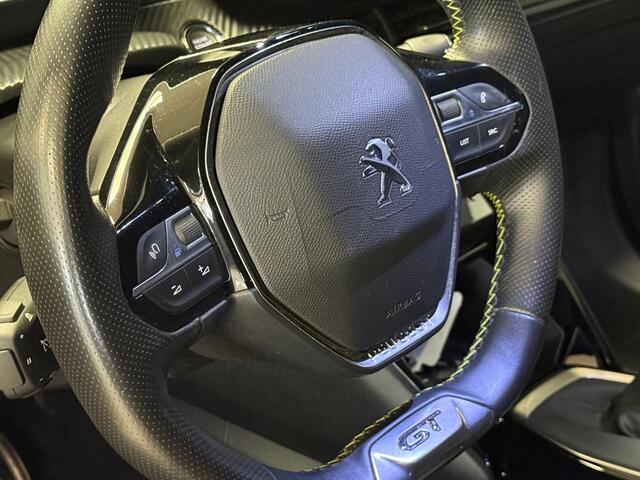 Peugeot 2008 1.2 GT Line Navi Clima 360Cam 18inch 3d Cockpit Lane Ass