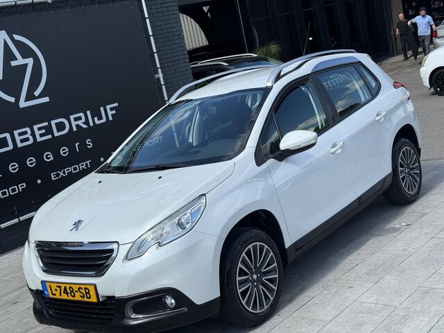 Peugeot 2008 1.2 PureTech Urban Cross