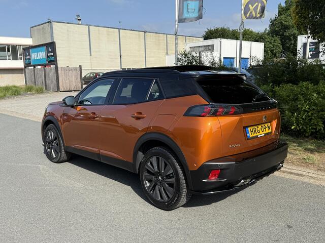 Peugeot 2008 1.2Turbo 155 GT Pack AutomaatoPano