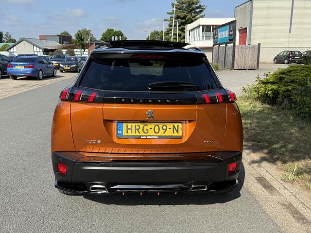 Peugeot 2008 1.2Turbo 155 GT Pack AutomaatoPano