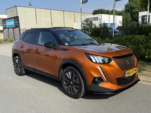 Peugeot 2008 1.2Turbo 155 GT Pack AutomaatoPano