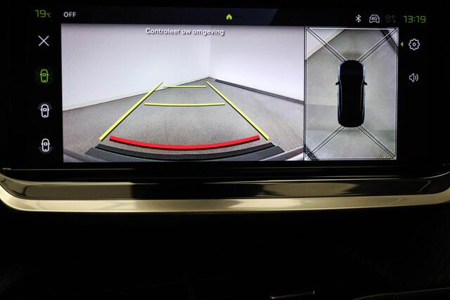 Peugeot 2008 1.2 Hybrid 136 GT | CAMERA / NAVIGATIE / DRIVE ASSIST PLUS- PACK | PANORAMADAK | 360 CAMERA