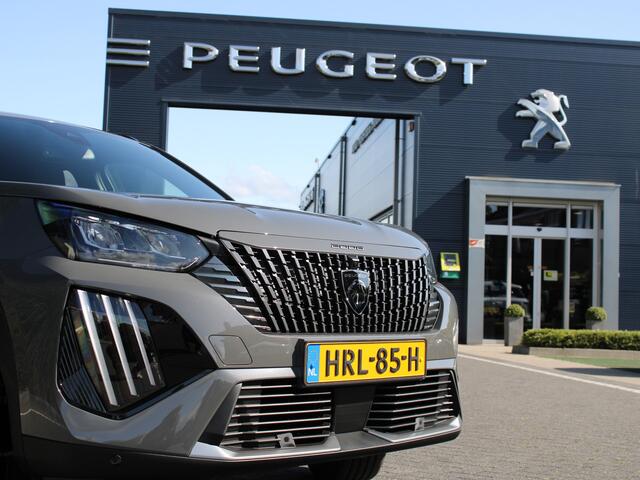 Peugeot 2008 Allure 1.2 Hybrid 145PK e-DCS6 Automaat Navigatie, Camera Voor & Achter, Keyless, Adaptieve Cruise Control