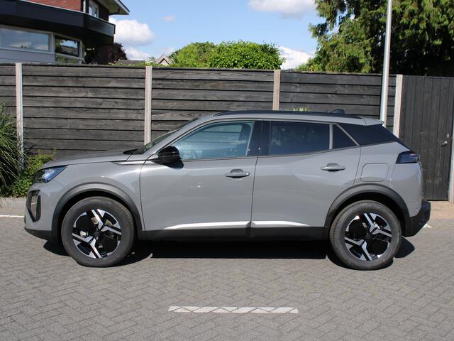 Peugeot 2008 Allure 1.2 Hybrid 145PK e-DCS6 Automaat Navigatie, Camera Voor & Achter, Keyless, Adaptieve Cruise Control
